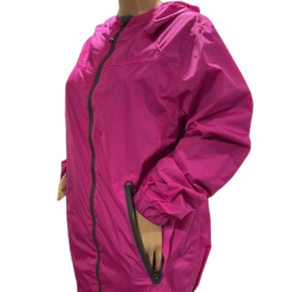 Lululemon No Rain No Gain Transition Jacket in Paris Pink - Picture 5 of 8